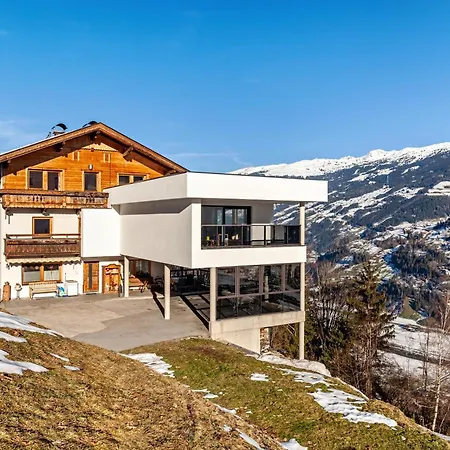 Fewo Innerspielleiten 24 Personen Hippach Exterior photo