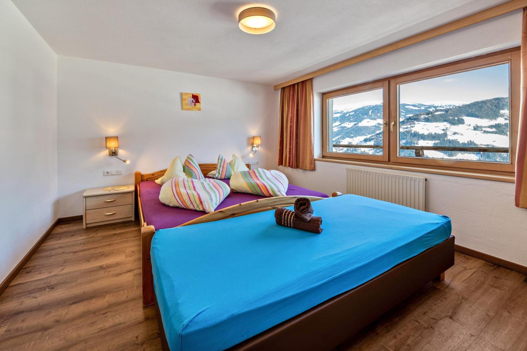 Apartment Innerspielleiten 24 Personen