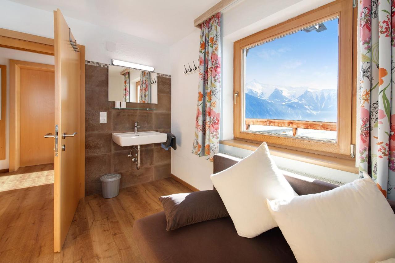Apartment Innerspielleiten 20 Personen Hippach
