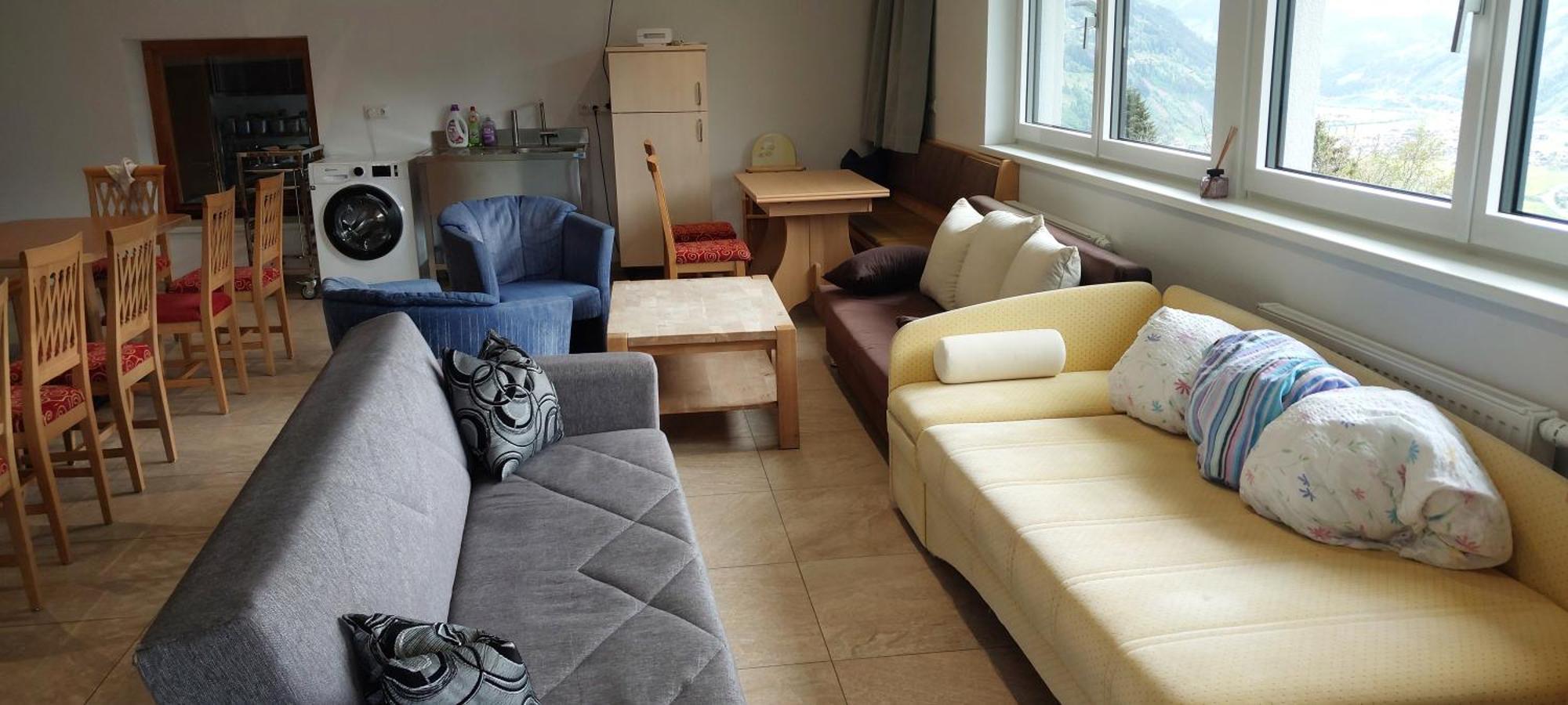 Innerspielleiten 20 Personen Apartment